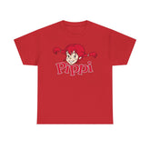 Official Pippi Longstocking Unisex Cotton T-Shirt - Autographed + Free Shipping